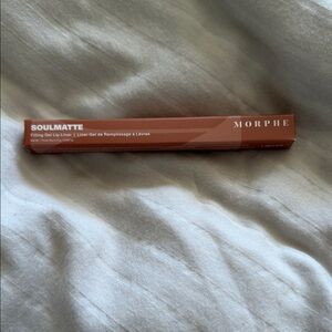 Morphe Soulmatte Lip Liner - Bold Orange